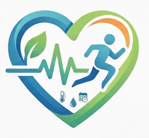 My Health Tracker Logo